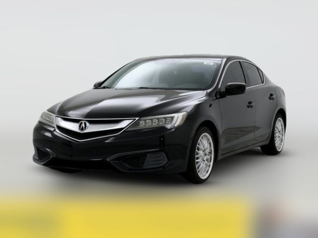 2018 Acura ILX 