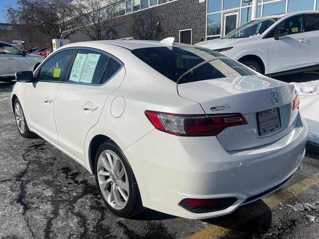 2018 Acura ILX Acurawatch Plus