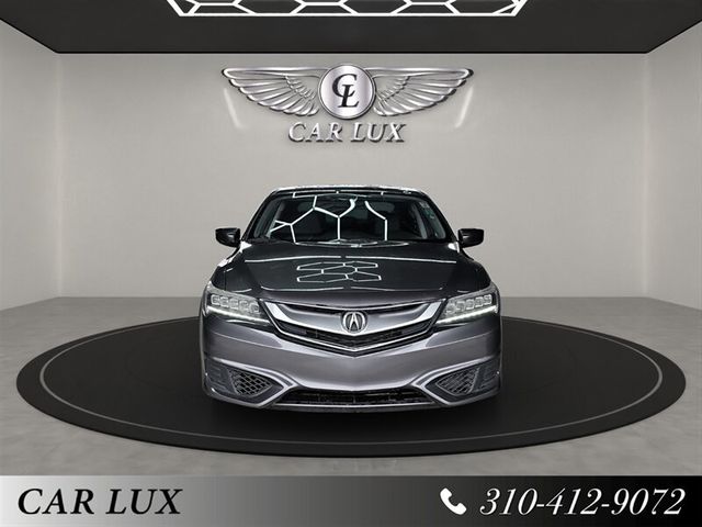 2018 Acura ILX Base