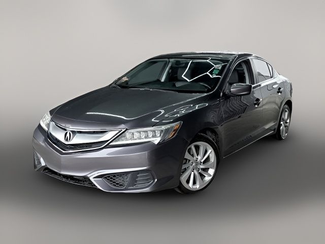 2018 Acura ILX Base