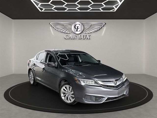 2018 Acura ILX Base