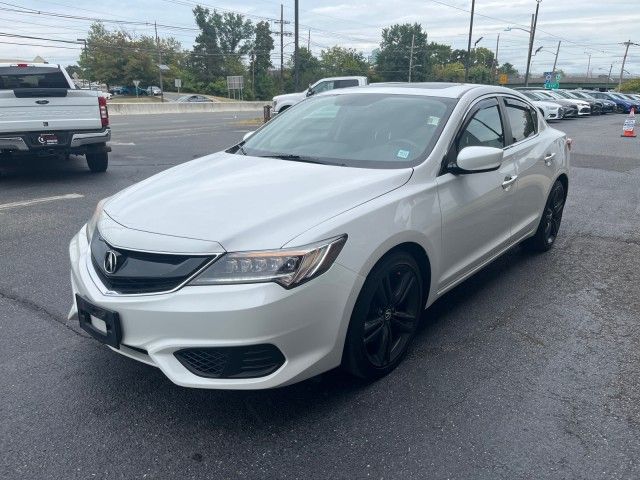 2018 Acura ILX Base