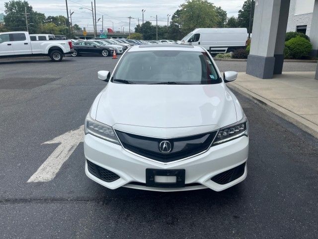 2018 Acura ILX Base