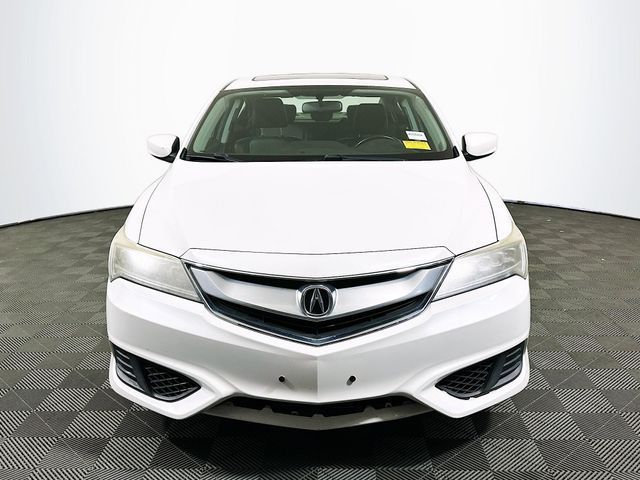 2018 Acura ILX Acurawatch Plus