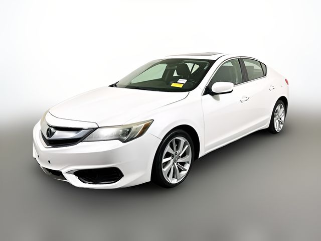 2018 Acura ILX Acurawatch Plus