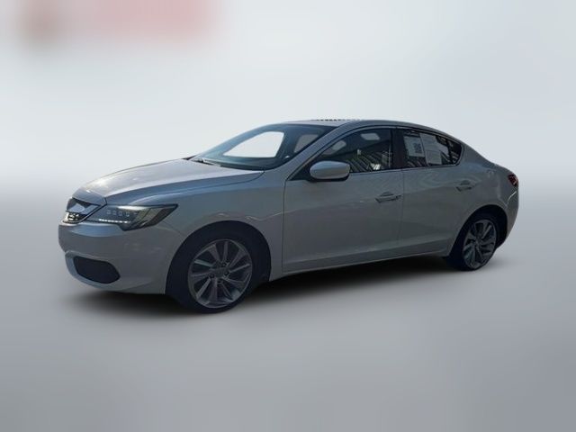 2018 Acura ILX 
