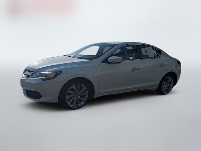 2018 Acura ILX 