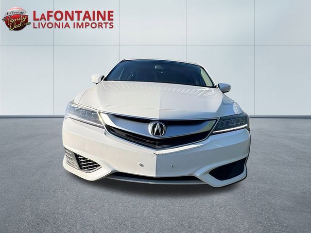 2018 Acura ILX 