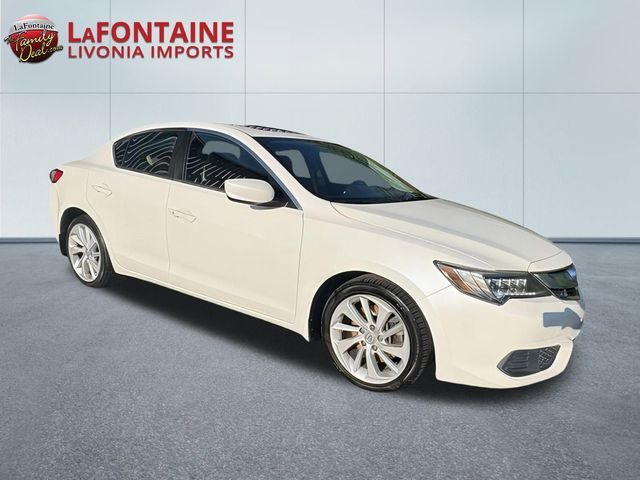 2018 Acura ILX 