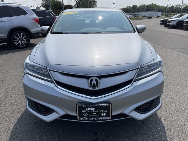 2018 Acura ILX Base