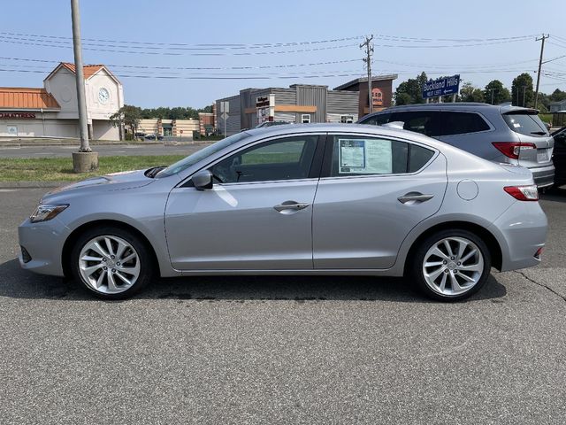 2018 Acura ILX Base