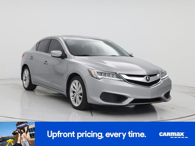 2018 Acura ILX 