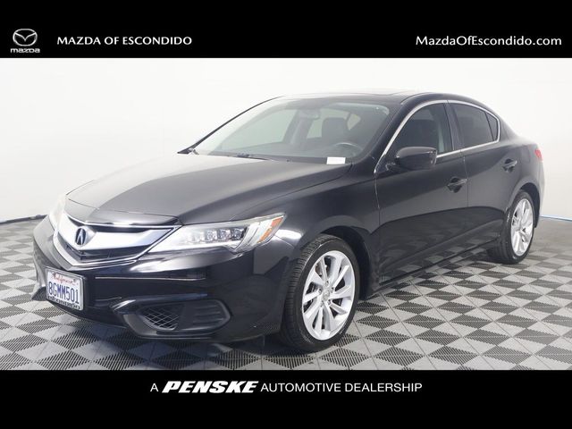 2018 Acura ILX Base