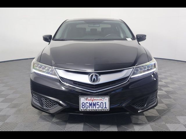 2018 Acura ILX Base