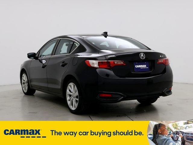 2018 Acura ILX 