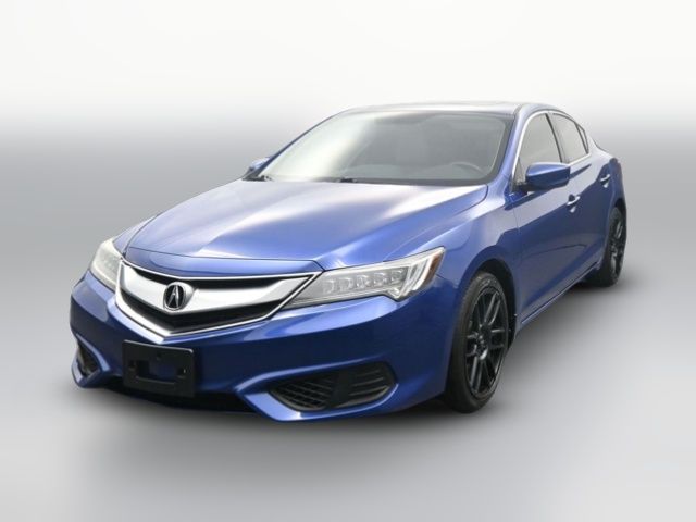 2018 Acura ILX 