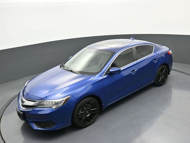 2018 Acura ILX 