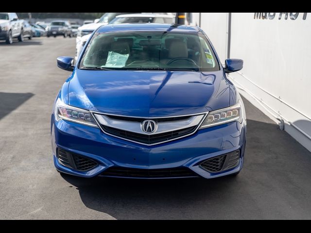 2018 Acura ILX Base