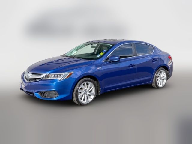 2018 Acura ILX Base