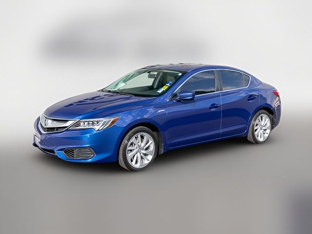 2018 Acura ILX Base