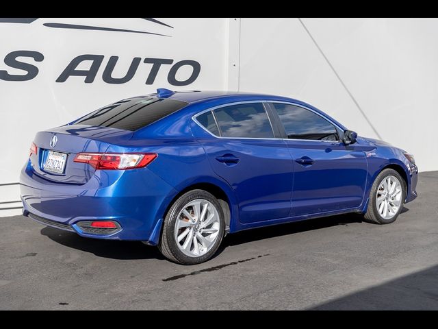 2018 Acura ILX Base