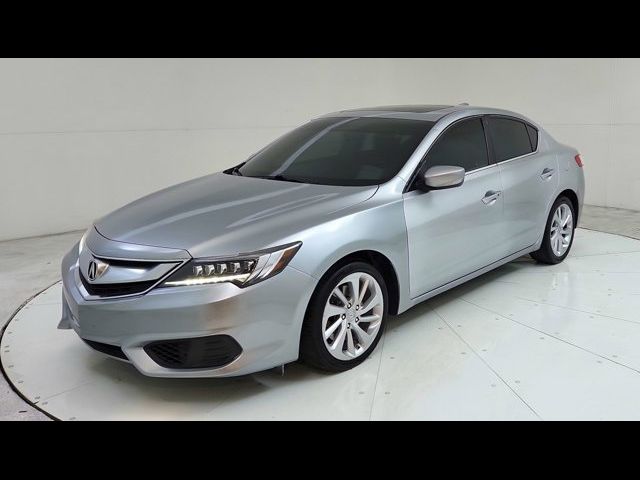 2018 Acura ILX Base