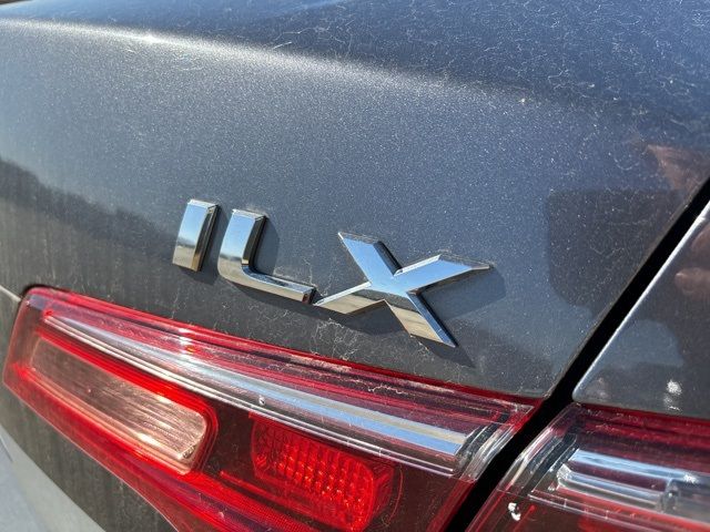 2018 Acura ILX Base