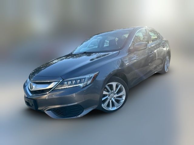 2018 Acura ILX Base