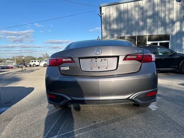 2018 Acura ILX Base
