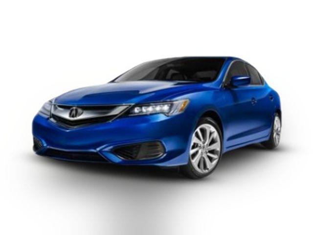 2018 Acura ILX Base