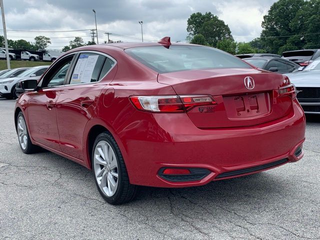 2018 Acura ILX 