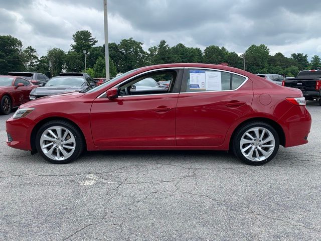 2018 Acura ILX 