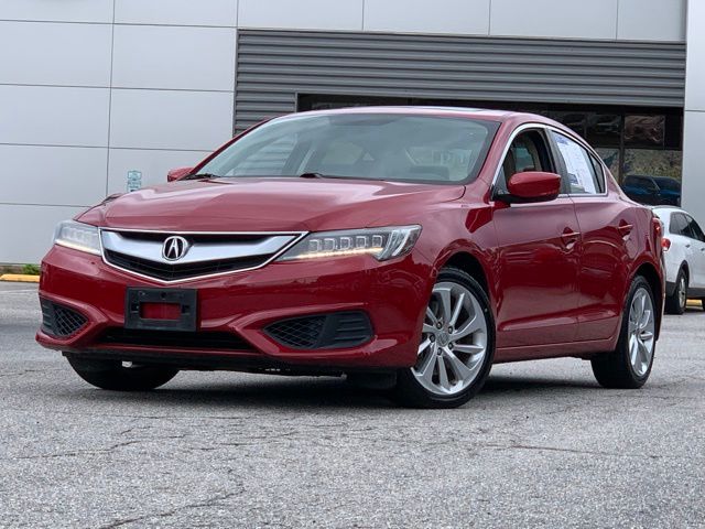 2018 Acura ILX 