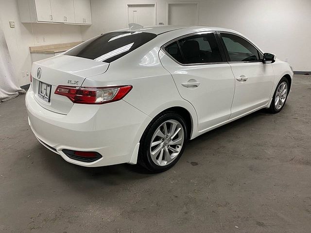 2018 Acura ILX 