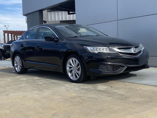 2018 Acura ILX Premium