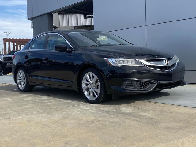 2018 Acura ILX Premium