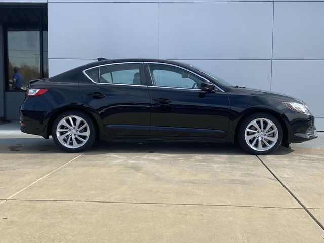 2018 Acura ILX Premium