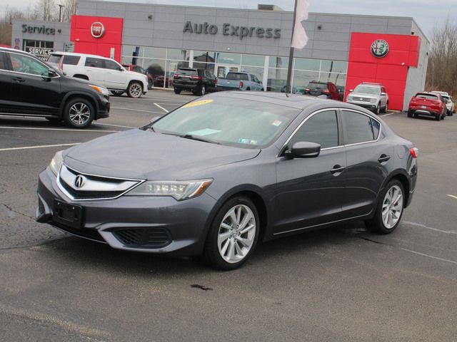 2018 Acura ILX Premium