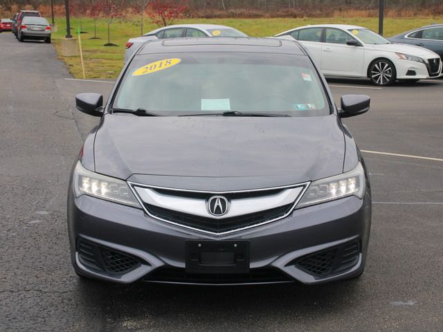 2018 Acura ILX Premium