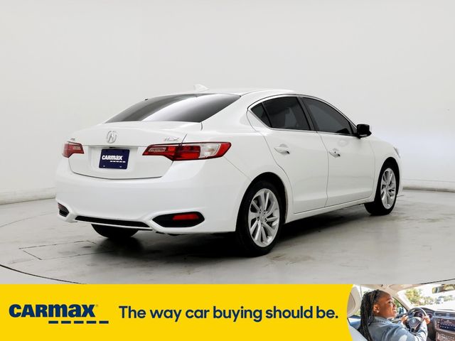 2018 Acura ILX 