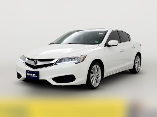 2018 Acura ILX 