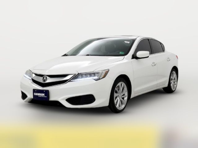 2018 Acura ILX 