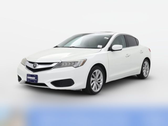 2018 Acura ILX 