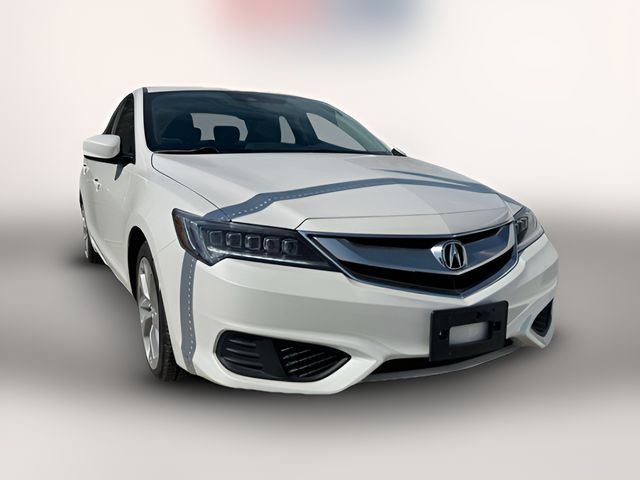 2018 Acura ILX Premium