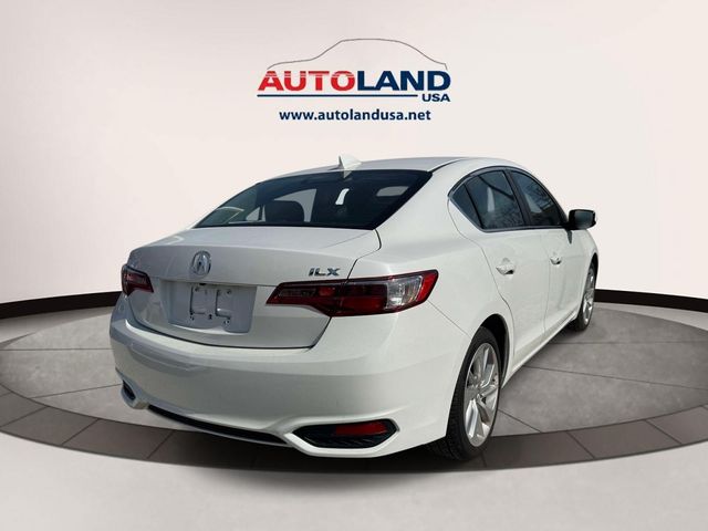 2018 Acura ILX Premium