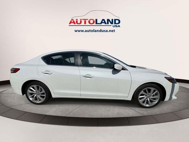 2018 Acura ILX Premium