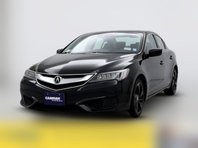 2018 Acura ILX 