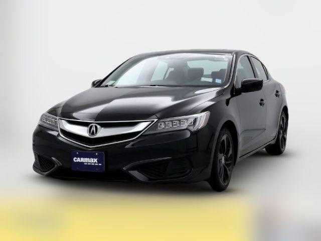 2018 Acura ILX 