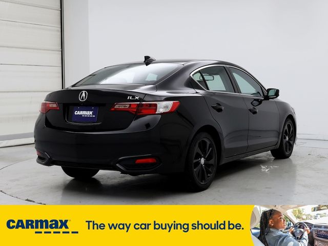 2018 Acura ILX 