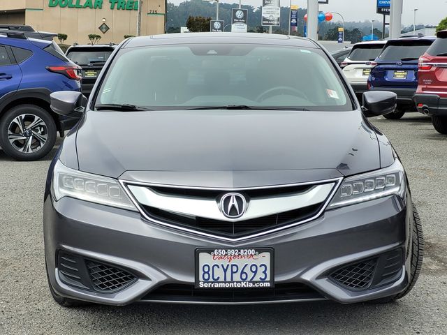 2018 Acura ILX 